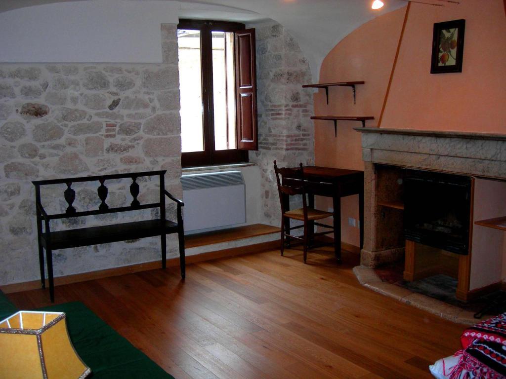 Bed And Breakfast Via Della Piazza Pescasseroli Chambre photo