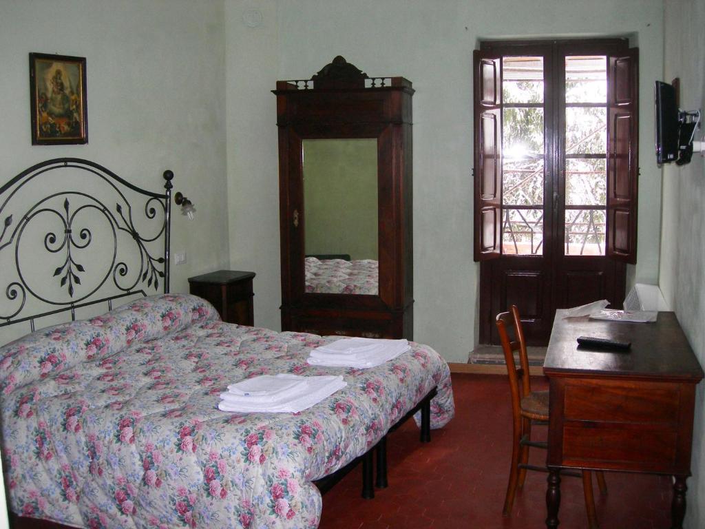 Bed And Breakfast Via Della Piazza Pescasseroli Chambre photo