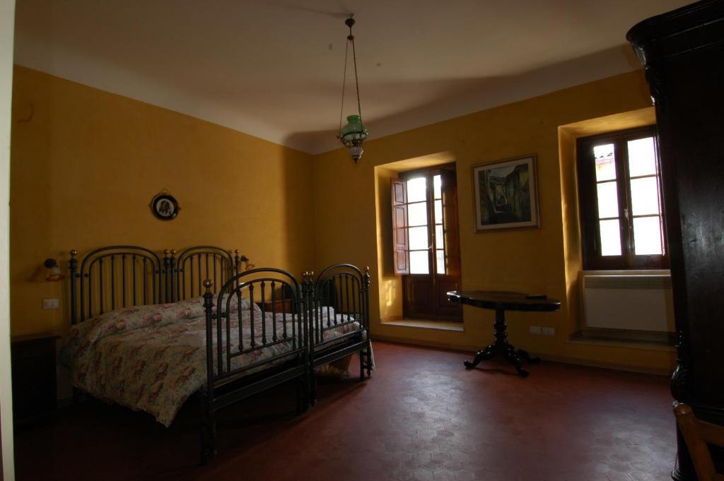 Bed And Breakfast Via Della Piazza Pescasseroli Chambre photo