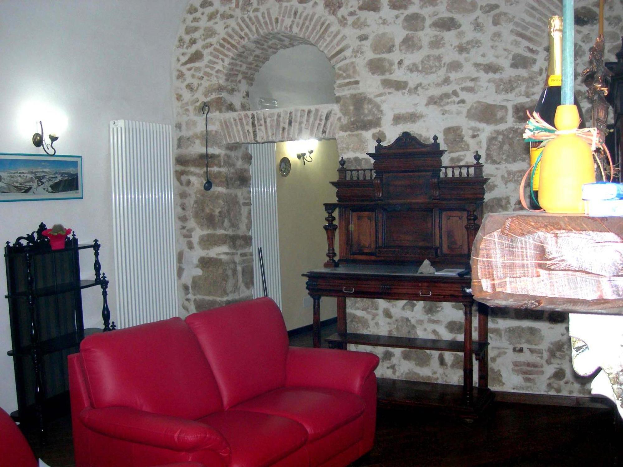 Bed And Breakfast Via Della Piazza Pescasseroli Extérieur photo